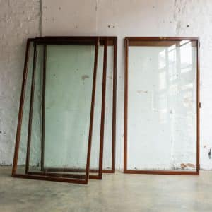 Museum Cabinet Doors #9811