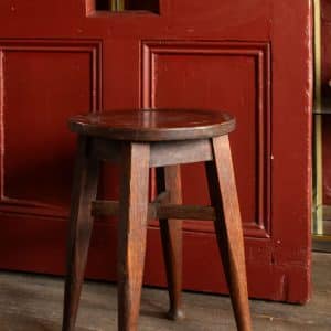 Gaskell and Chambers Stool #9810