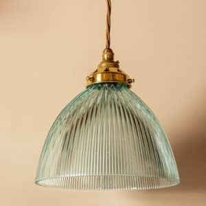 Blue Holophane Light #9834