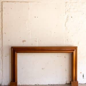 Edwardian Hardwood Bolection #9849