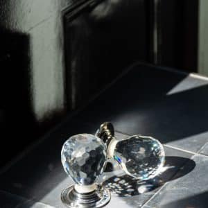 Cut Glass Knobs #9836