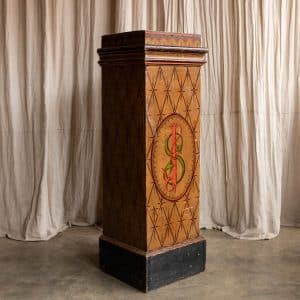 Handpainted Plinth #9889