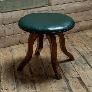 Overscaled Stool #9893