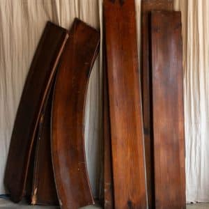 Pine Pew Boards #9910