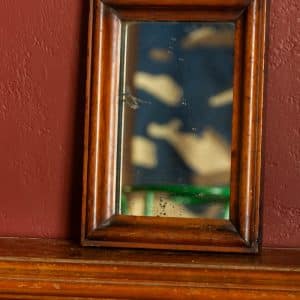 Extra Small Moulded Mirror #9907