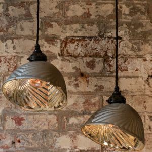 Large Gecoray Pendants #9924