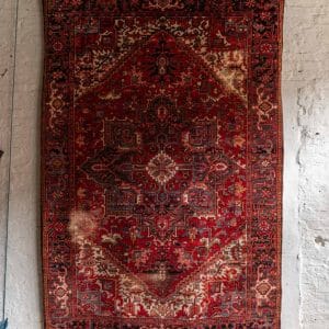 Heriz Rug #9950