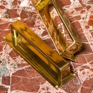 Brass Door Pulls #9960