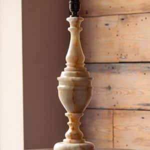 Onyx Table Lamp #9975