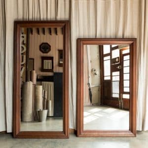 Reclaimed Pine Dressing Mirrors #1011