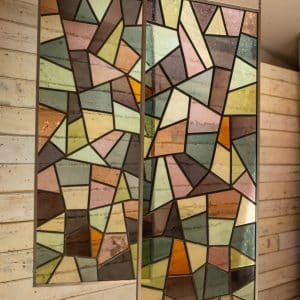 Stained Glass Panels #1040