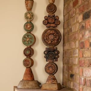 Bernard Rooke Lamps #1051