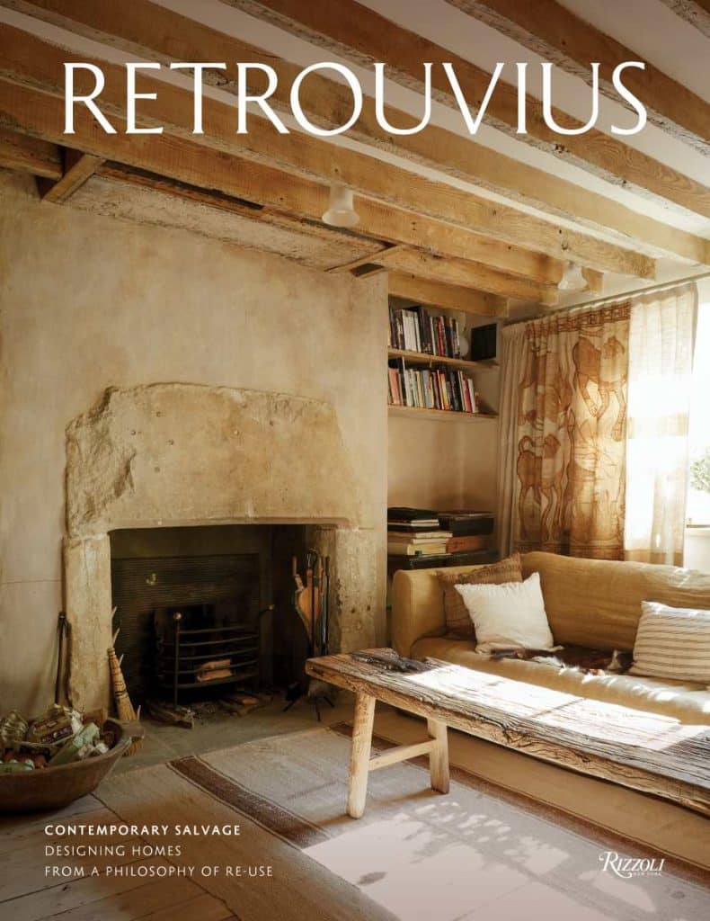 Retrouvius Book Sustainable Design