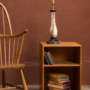 Small Oak Bookshelves #1066