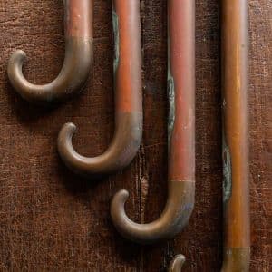Brass and Copper Handrail #1095