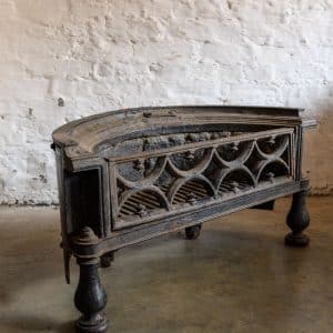 Fire Grate in the Style of Lutyens #1091