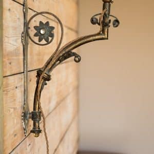 Gilbert Scott & Skidmore Wall Light #1061