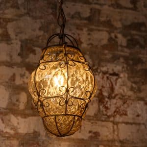 Small Murano Lantern #1121