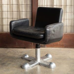 1970s Designer Desk Chair #1147