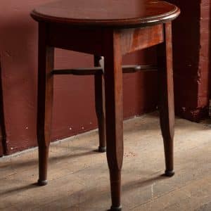 Gaskell & Chambers Side Table #1166