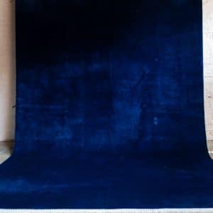 Cobalt Blue Chinese Rug #1164
