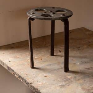 Cast Iron Trivet #1221