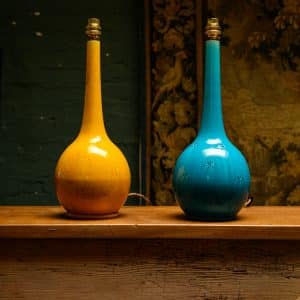 Colourful Ceramic Vase Lamps #1241