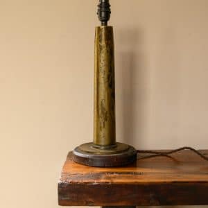 Brass Table Lamp #1240