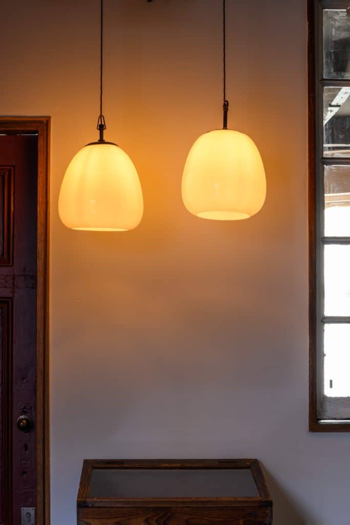 【美品】オール真鍮製　NAVIGATOR'S LANTERN ヴィンテージ Pair of Navigation Lights / Lanterns – Seacraft Vintage