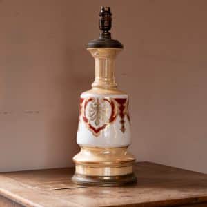 American Hollywood Regency Lamp #1307