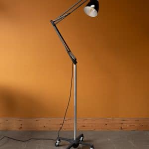 Herbert Terry Trolley Anglepoise Lamp #1341