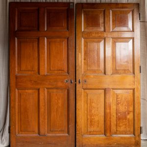 Six Panel Oak Doors #1334