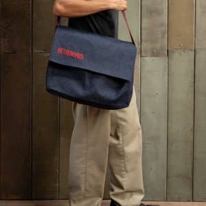 RETROUVIUS Courier Bag #1365