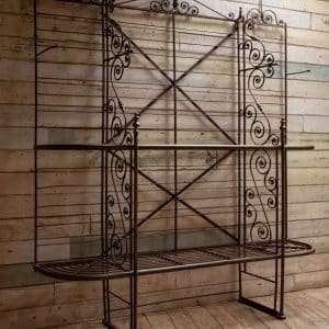 Late C19th French Boulangerie Stand #1368