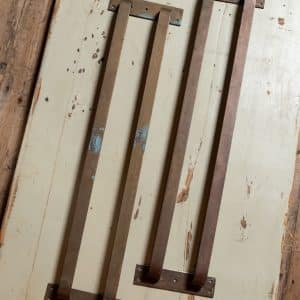 Large Brass Door Pulls #1377