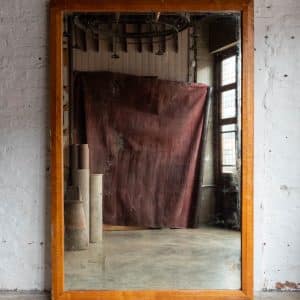 Giant Antique Mirror #1391