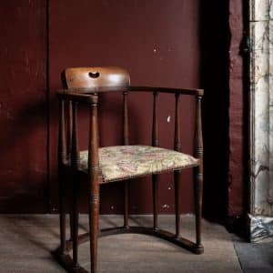 William Birch Arts & Crafts Armchair #1442