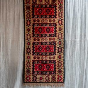Turkish Sarkoy Kilim #1452
