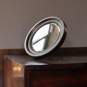 Circular Brass Mirror by Albany #1435
