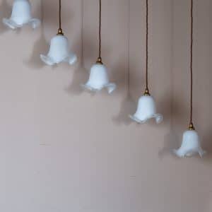 Murano pendant lights #1463