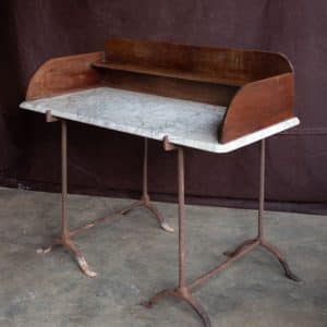 Marble table top #1468