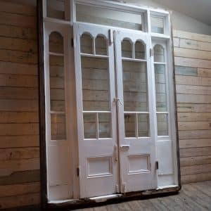 Edwardian door set #1469
