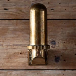 Nautical brass wall light #1465