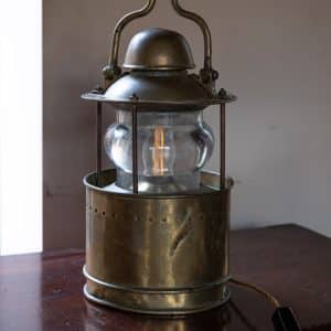 Ship's Lantern #1471