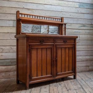 Aesthetic Movement sideboard #1460