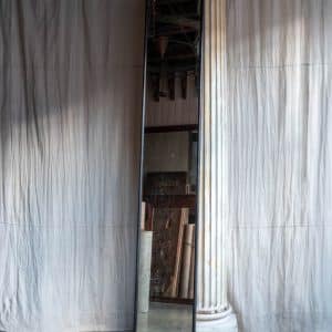 Extra Tall Edwardian Pier Mirror #1480