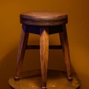 Pub Stool by Gaskell and Chambers #1528