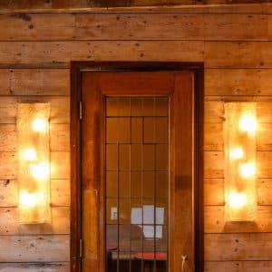 1960s Italian Wall Lights by Mazzega #1515