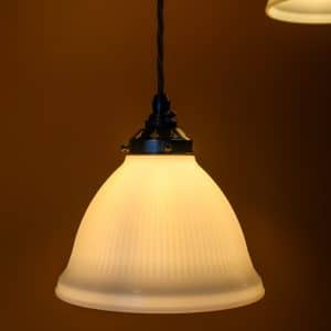 Cast Glass Pendant Lights #1520